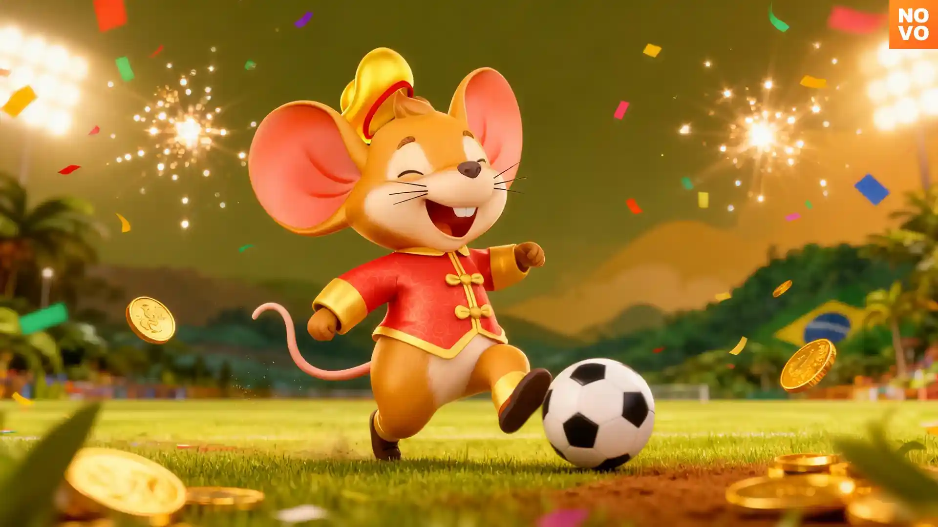 entretenimento online